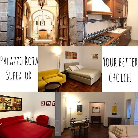Palazzo Rota Guesthouse Napels Buitenkant foto