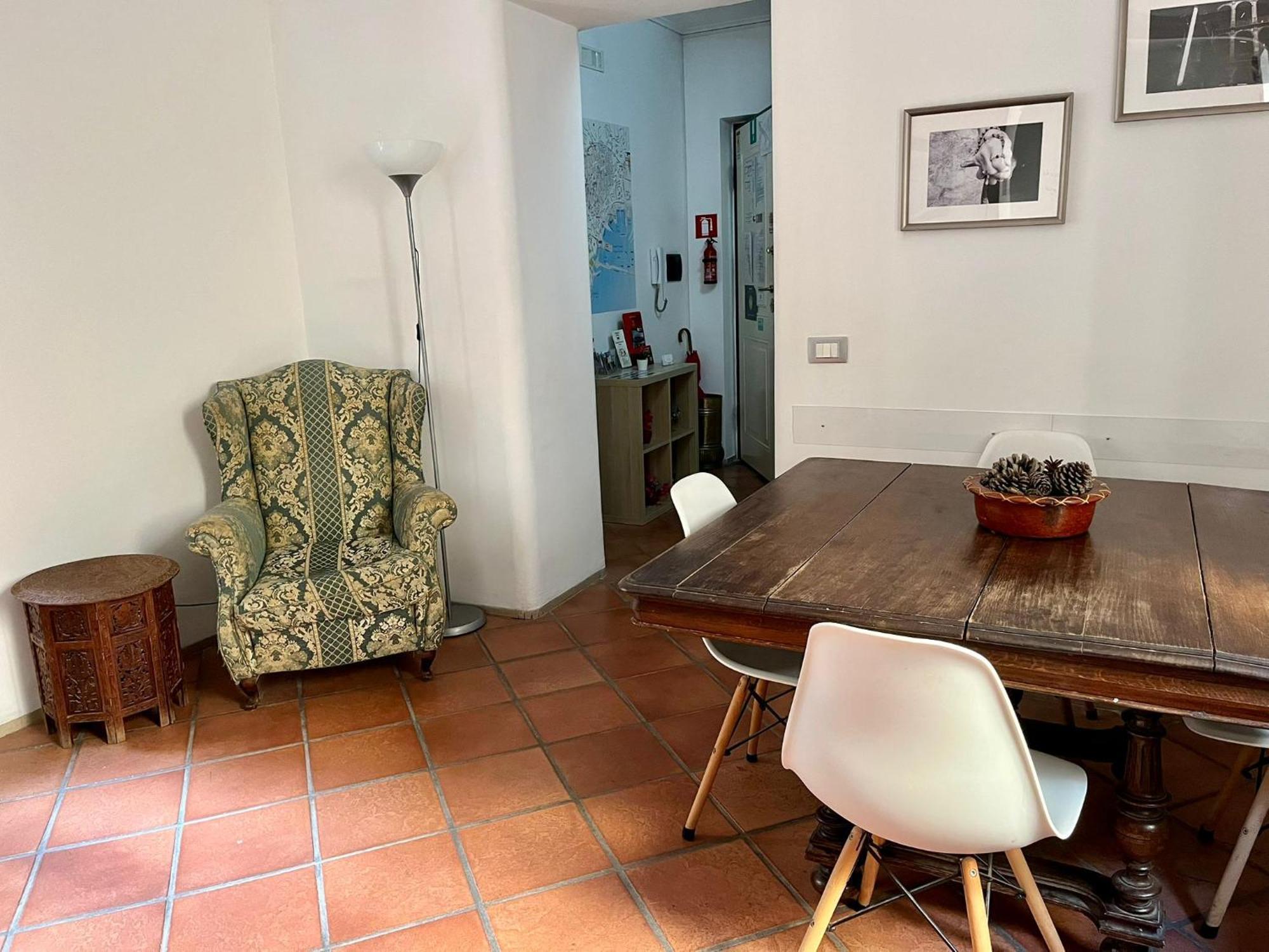 Palazzo Rota Guesthouse Napels Buitenkant foto