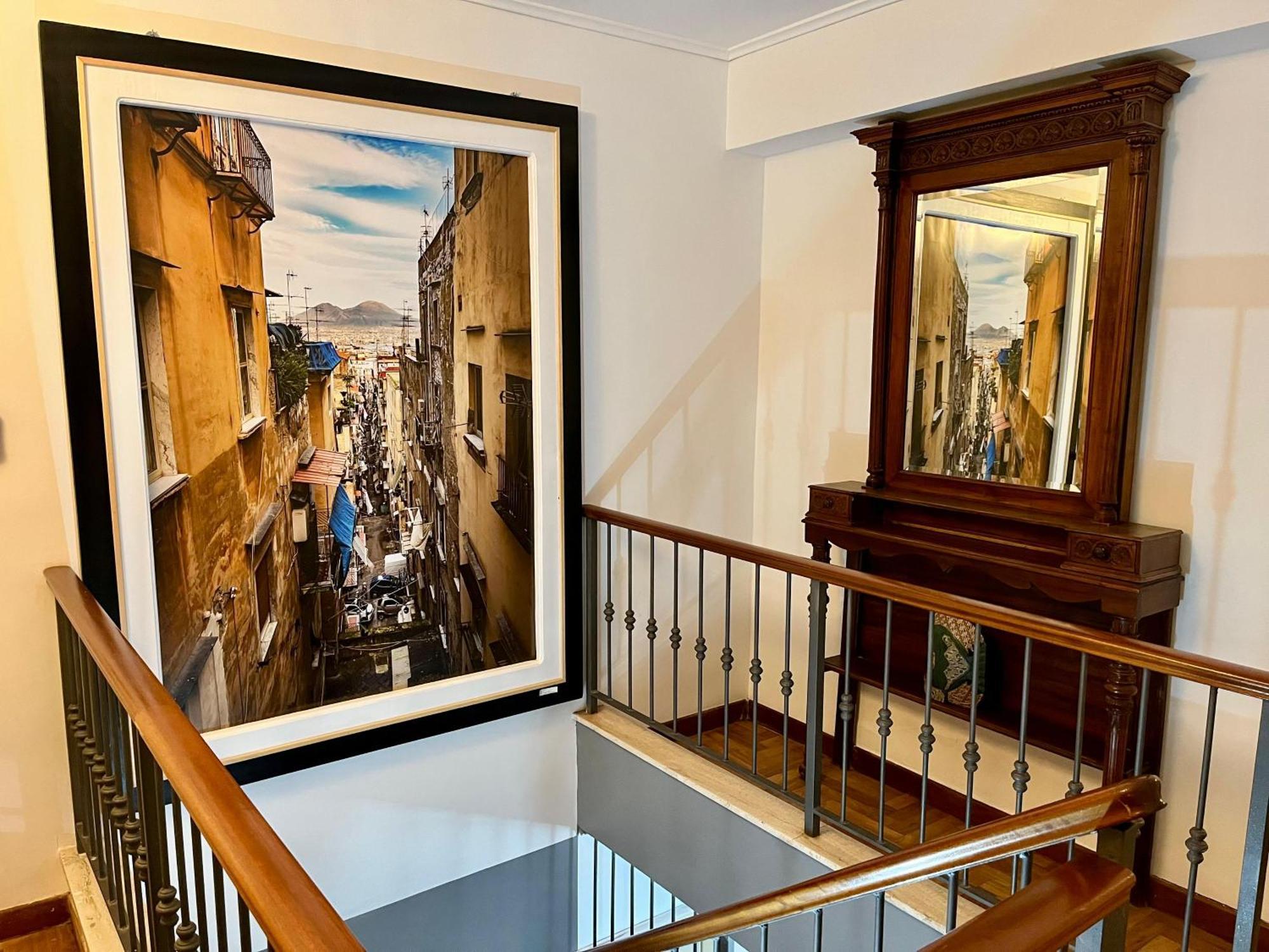 Palazzo Rota Guesthouse Napels Buitenkant foto